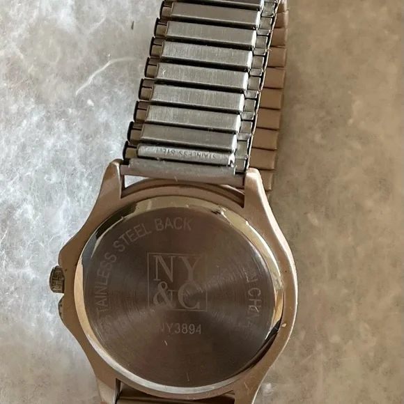 New York & Company Ladies Fashion Watches (2) - Picture 5 of 9
